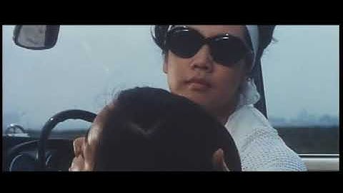 「兄貴の恋人」(1968)　予告篇