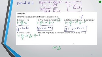 Unit 8 Lesson 4 Video