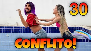 Conflito 30 A Piscina Da Discórdia