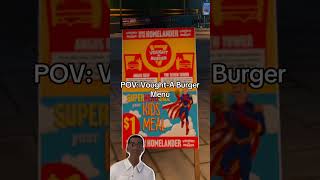 They discontinued The Deep Double Burger?? #youtube #shorts #youtubeshorts