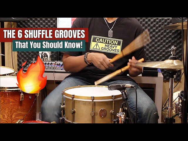 Kozo Suganuma & Michiaki Suganuma Teaching High-Tech Drum Lessons