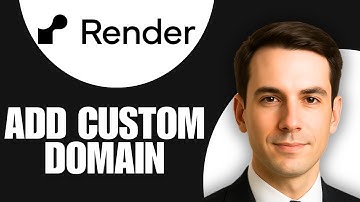 How To Add Custom Domain In Render