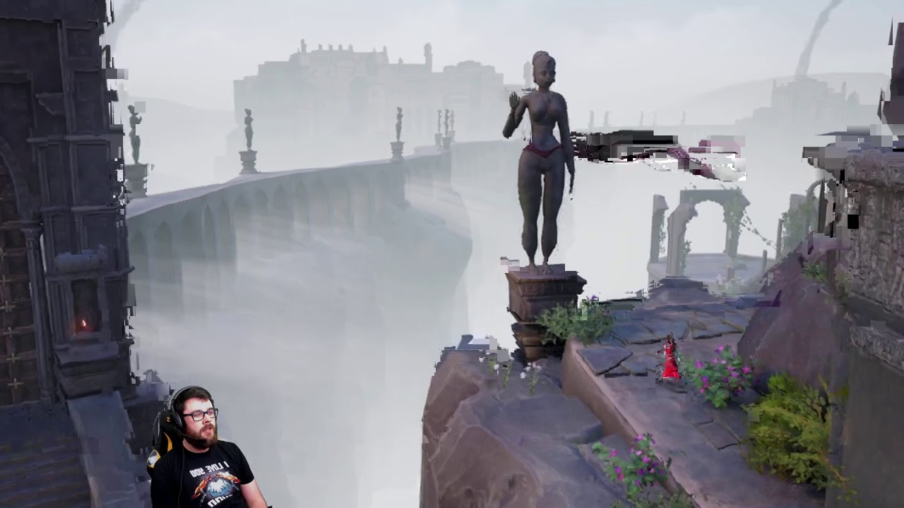 Let's check out - Raji: An Ancient Epic