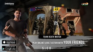 SICO™: SPECIAL INSURGENCY COUNTER OPERATIONS Trailer Video and Gameplay screenshot 5