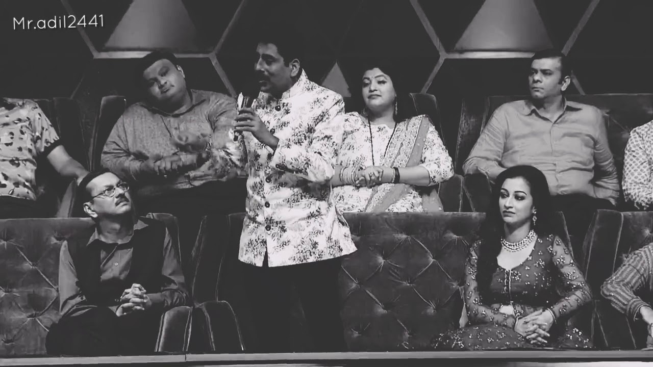 Shailesh Lodha sir ||shayri in India's Best Dancer || 