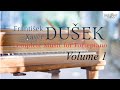 Dusek: Complete Music for Harpsichord Vol. 1