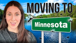Moving to Minnesota - 10 Things you NEED to know!