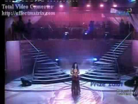 CELINE DION (Highest Versions) - Regine Velasquez