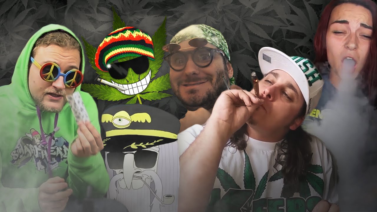 Ultimate Funny Stoner Compilation 2016 [HD] | 