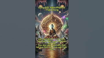 Công Đức Niệm Phật Có Thật Không – Tịnh Độ Tông | An Lạc Từ Tâm #lờiphậtdạy