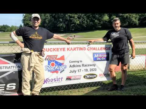 Adkins Raceway Review - YouTube