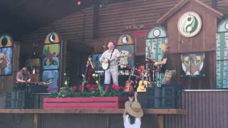 "Get Up Offa That Thing" - Tim O'Brien Band - Telluride Bluegrass 2016