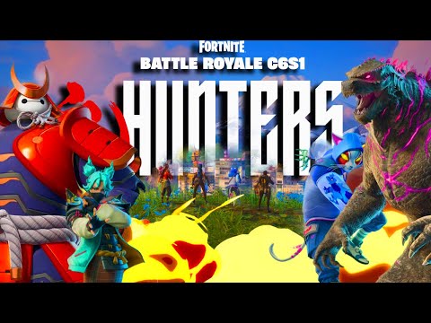 Fortnite *CHAPTER 6* is HERE! (Godzilla, New Bosses, New Mythics)