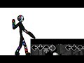 (dc2/fnf) test pibby stickman form MORO model by idk