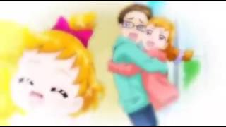 Mahou Tsukai Pretty Cure - Mirai And Mofurun Memory Flashbacks