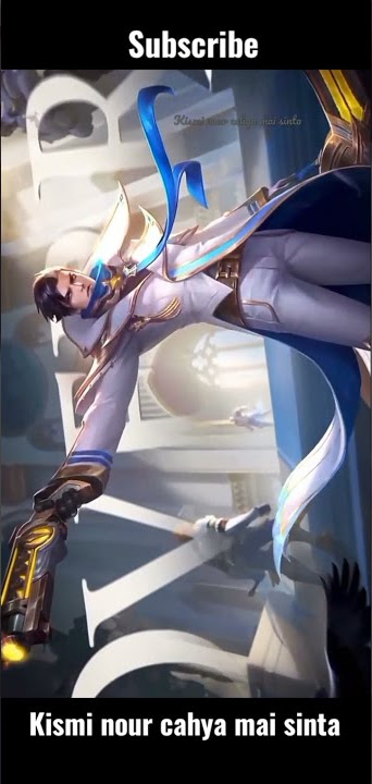 wallpaper granger lightborn #mobilelegends #500subs #shorts