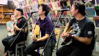 The Bouncing Souls - Live At Generation Records - 05 Ghosts On The Boardwalk