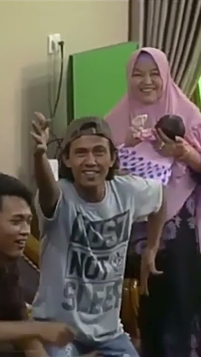 VIDEO VIRAL CAK ALEX TAMBORIN  GOYANG ASIK NEW PALLAPA MUSIK