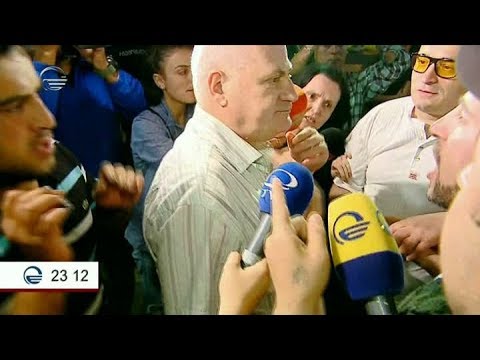 რუსთაველის გამზირზე ინციდენტი მოხდა - ბოლო ცნობები იმედის კვირაში