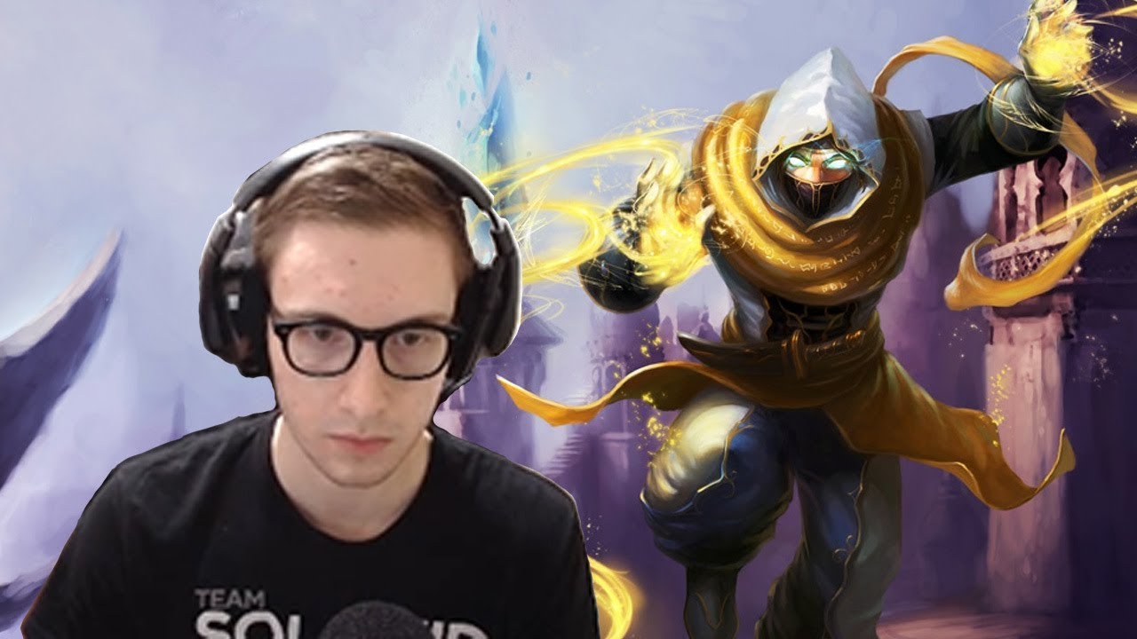 malzahar 9.13 599. Bjergsen - Malzahar vs Leblanc - Mid - Patch 7.23 PreSeason 8