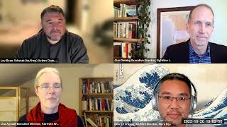 Election Reform Advocacy Forum: Ranked-Choice Voting and Even-Year Elections