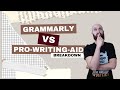 Grammarly vs. ProWritingAid Breakdown