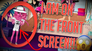 MSP I GOT GLITCHED ON THE FRONT SCREEN/LOGIN PAGE!!! + ANONYMOUS IS BACK!😱⚠️