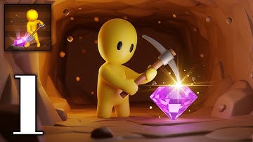 Digging Universe - Gameplay Walkthrough Part 1