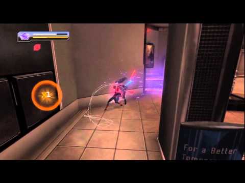 Spider-Man: Edge of Time - Spider Fight Gameplay Video (PS3