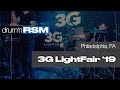 3G Lighting | LightFair Performance 2019