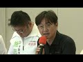 台中毒油風波延燒，盧秀燕批中央與台糖失職，綠營反擊市府早已知情