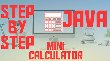 1.Calculator by JAVA swing(ক্যালকুলেটর )