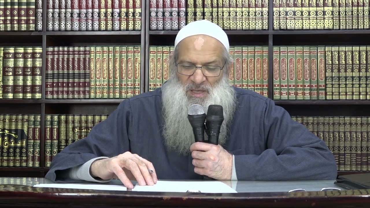 من أشراط الساعة   اقتتال فئتين عظيمتين من المسلمين  | الشيخ محمد بن سعيد رسلان | بجودة عالية [HD]