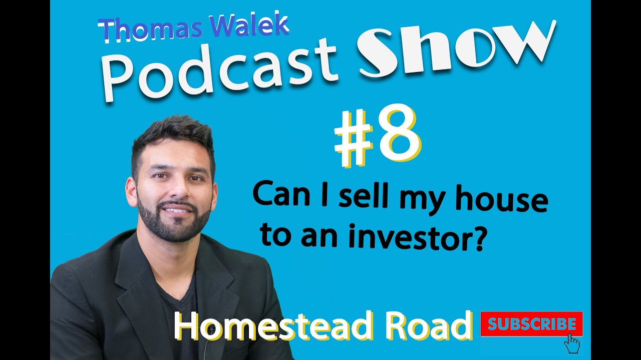 Can I Sell My House To An Investor YouTube