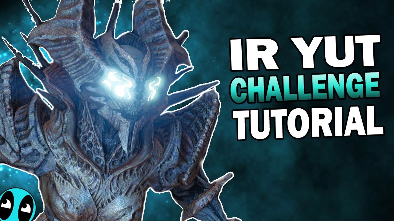Destiny | How to Complete Ir Yut Challenge Mode (Age of Triumph ...