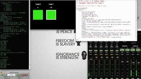 Live Looping with Supercollider