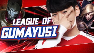 League Of Gumayusi | Legendary T1 ADC - League Of Legends