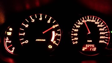 Mazdaspeed 6 BNR S3 3rd gear pull