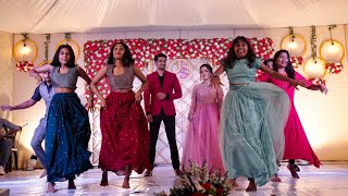 Kerala Wedding Viral Dance | Wedding Dance Mashup |Groom squad and Bride squad dance