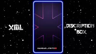 Rose Are Red Are Violentes File 💞🤧 || Alight Motion Presets Xml 🖤‎@KAWSAREDITZ screenshot 4