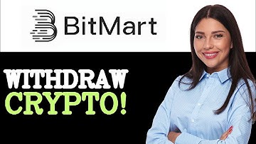 How To Withdraw Crypto From BitMart (2025)