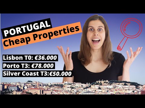 How to Find Cheap Houses in Portugal?  ?? You should really checkout this website!