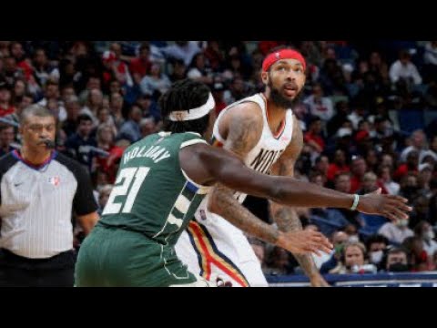 Milwaukee Bucks vs New Orleans Pelicans Full Game Highlights | December 17 | 2022 NBA Season