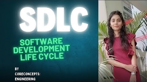 SDLC 🔥|Software Development Life Cycle| unit-1 software engineering #sdlc #softwareengineering