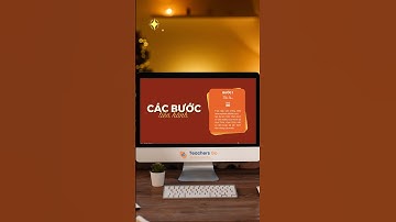 Hướng dẫn thiết kế slide powerpoint hiệu ứng ấn tượng #teachersgo #powerpoint #slide #giaovien