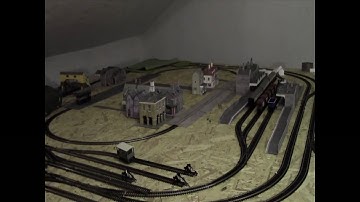 Model Railway Update 1 - Model Railway series