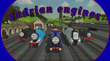 Sudrian engines new intro