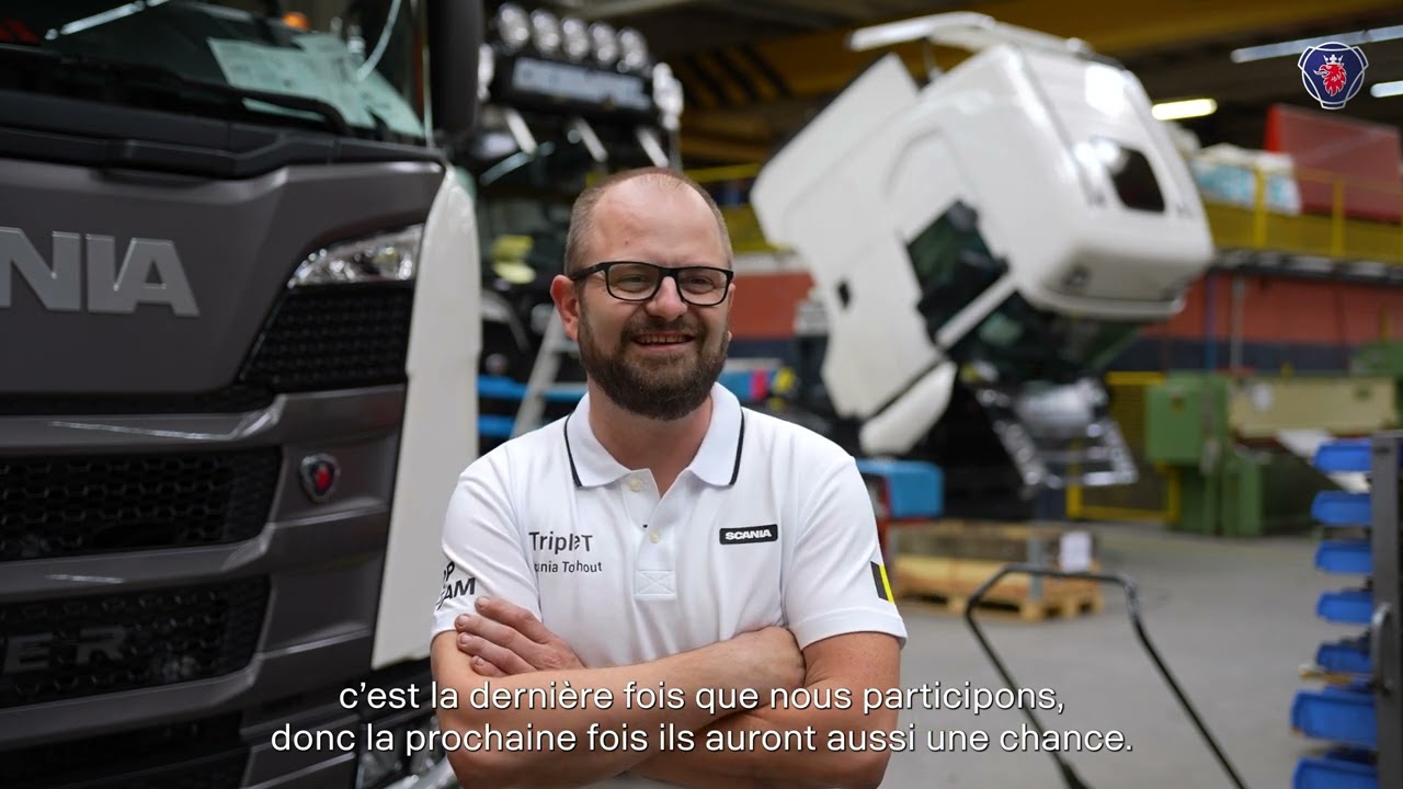 Triple T de Torhout en finale européenne à Trento 🔝✈️