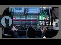 [Live Mixing] Easter TV Recording (Pro Tools Crash)