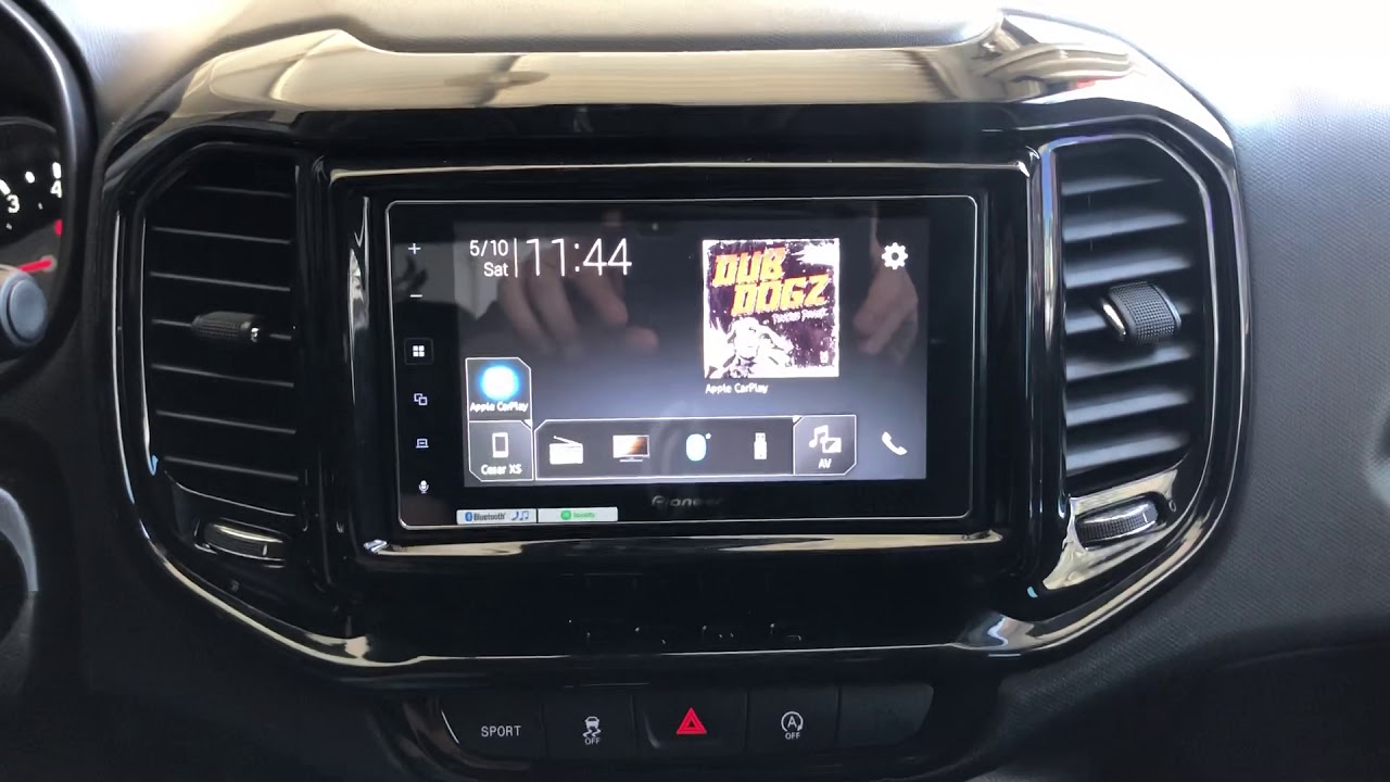 Fiat Toro - CarPlay + TV + Câmera de ré - ArtsomAuto